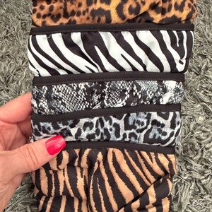 Animal Print Face Masks